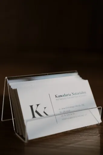 Kancelaria Notarialna Notariusz Katarzyna Kulagić - notariusz Łódź